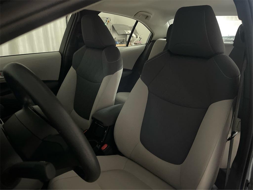 used 2021 Toyota Corolla car, priced at $17,191