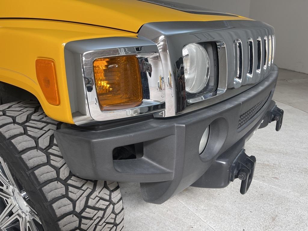 used 2007 Hummer H3 car, priced at $9,991