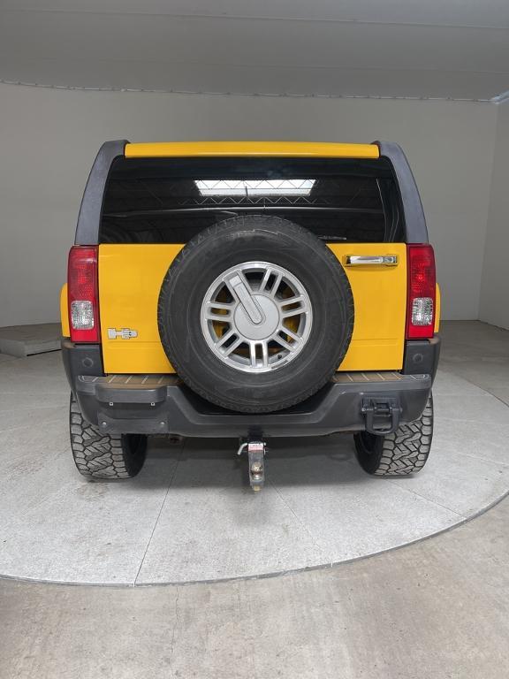 used 2007 Hummer H3 car, priced at $9,991