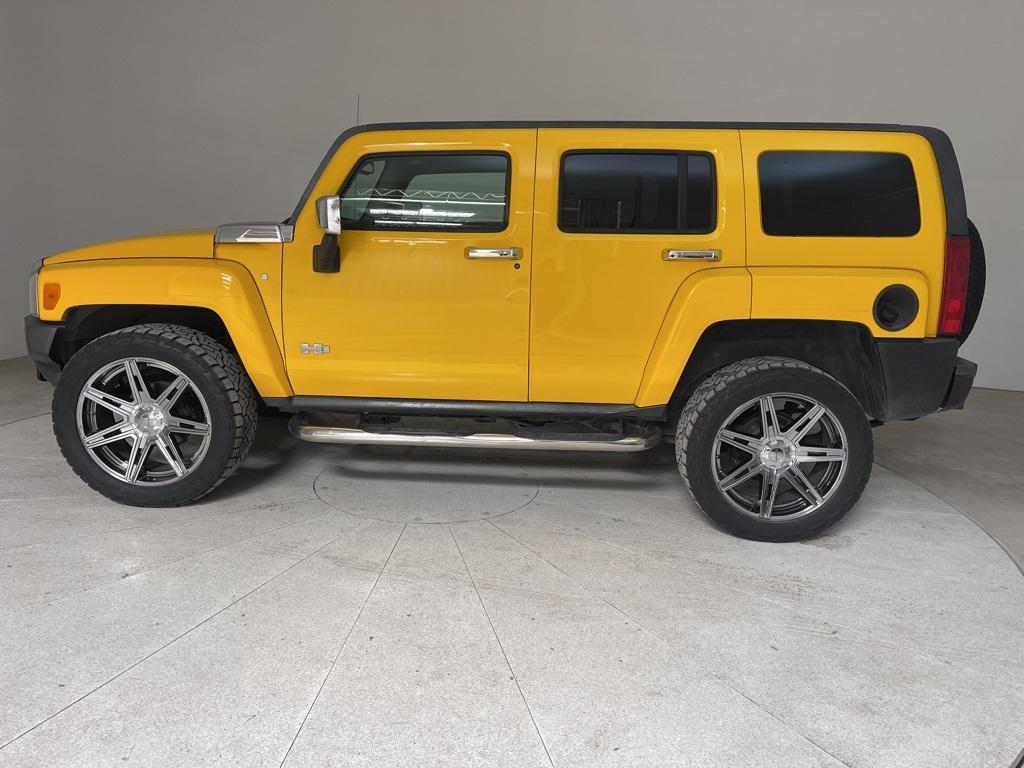 used 2007 Hummer H3 car, priced at $9,991