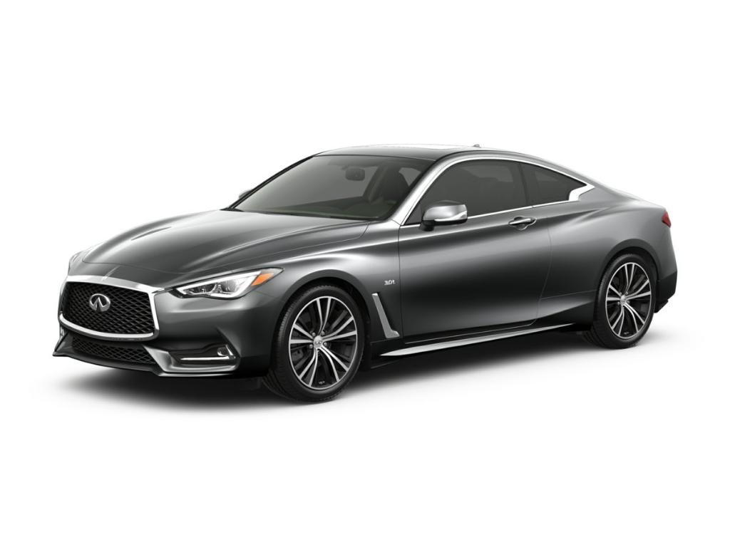 used 2018 INFINITI Q60 car, priced at $12,191