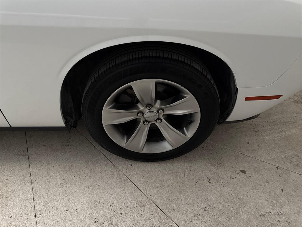 used 2018 Dodge Challenger car, priced at $13,991