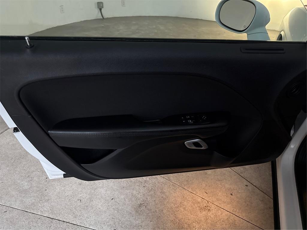 used 2018 Dodge Challenger car, priced at $13,991