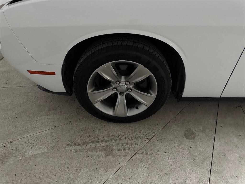 used 2018 Dodge Challenger car, priced at $13,991