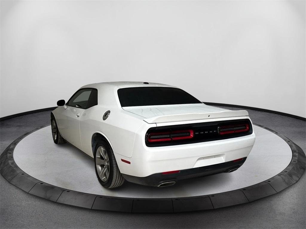 used 2018 Dodge Challenger car, priced at $13,991