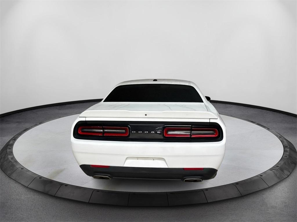 used 2018 Dodge Challenger car, priced at $13,991