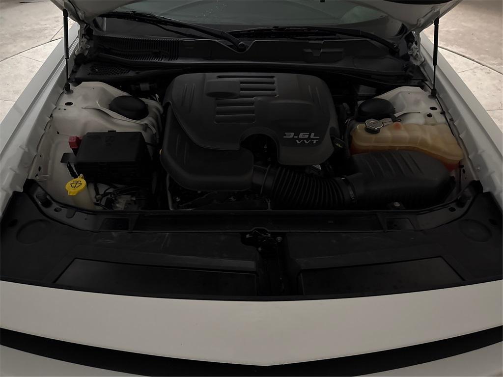 used 2018 Dodge Challenger car, priced at $13,991