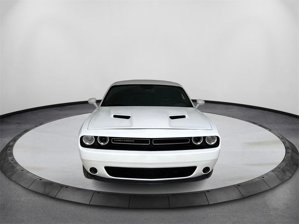 used 2018 Dodge Challenger car, priced at $13,991