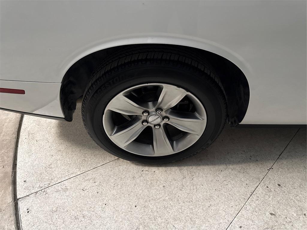 used 2018 Dodge Challenger car, priced at $13,991