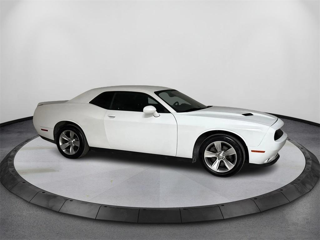 used 2018 Dodge Challenger car, priced at $13,991