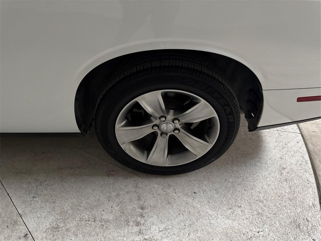 used 2018 Dodge Challenger car, priced at $13,991