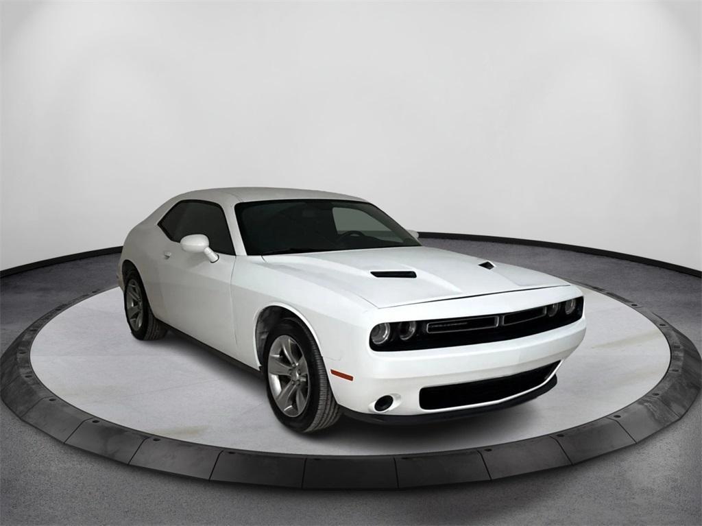 used 2018 Dodge Challenger car, priced at $13,991