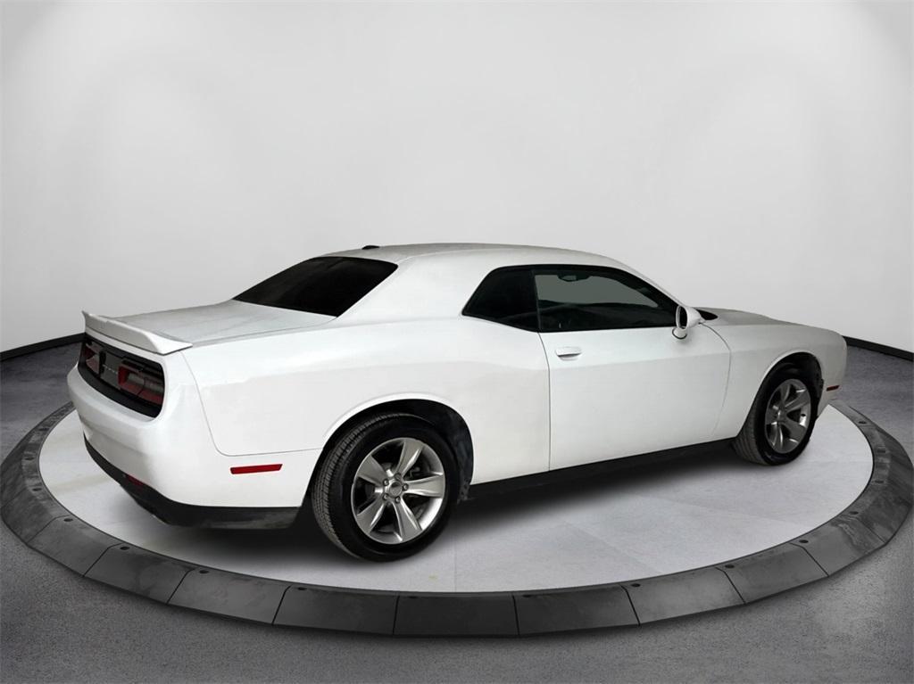 used 2018 Dodge Challenger car, priced at $13,991