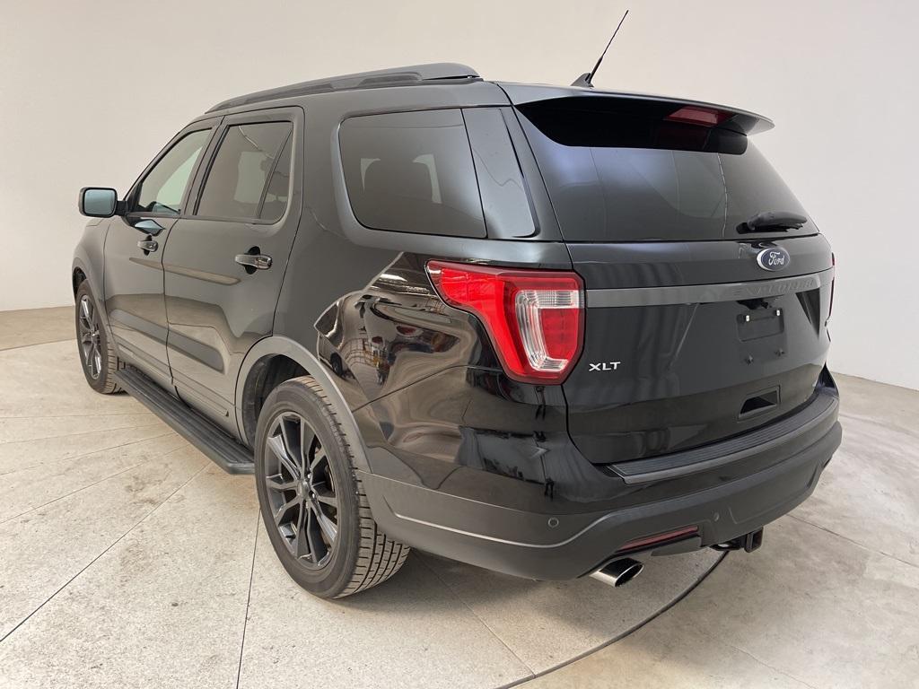 used 2019 Ford Explorer car, priced at $18,641