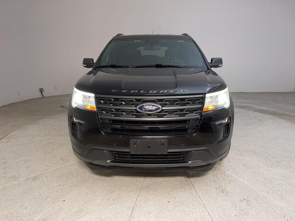 used 2019 Ford Explorer car, priced at $18,641