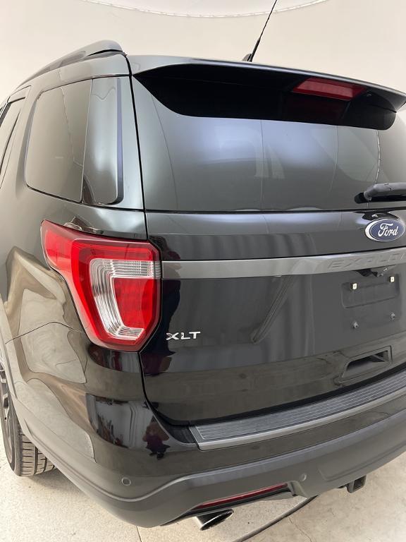 used 2019 Ford Explorer car, priced at $18,641