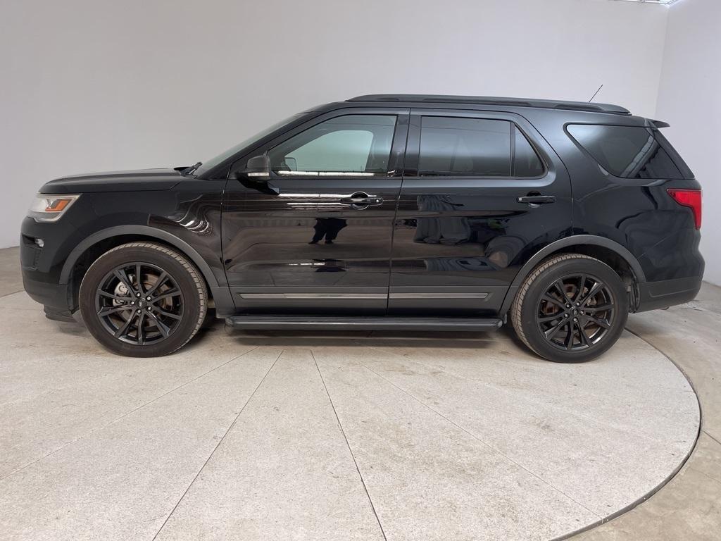 used 2019 Ford Explorer car, priced at $18,641