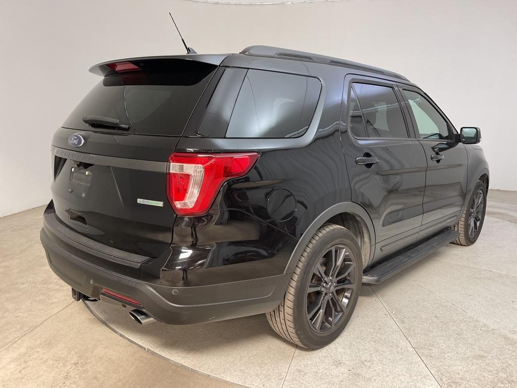 used 2019 Ford Explorer car, priced at $18,641