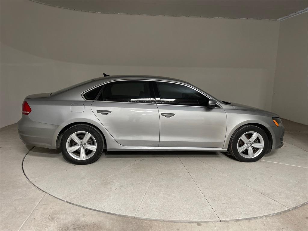 used 2014 Volkswagen Passat car, priced at $9,191