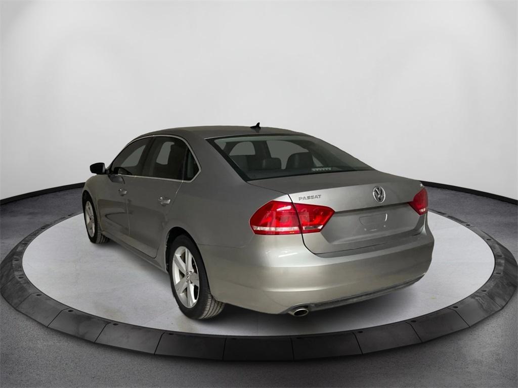 used 2014 Volkswagen Passat car, priced at $9,191