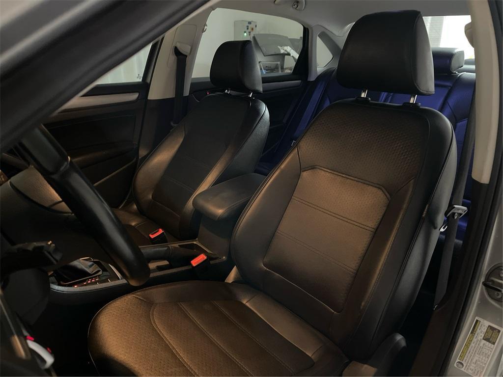 used 2014 Volkswagen Passat car, priced at $9,191