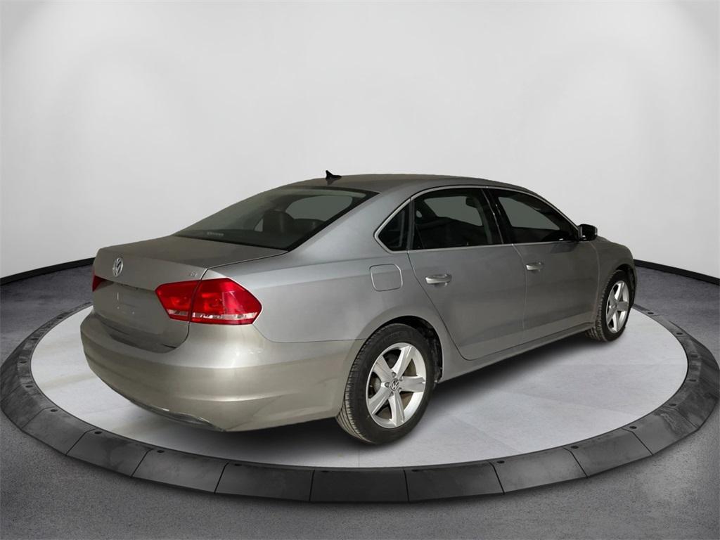 used 2014 Volkswagen Passat car, priced at $9,191