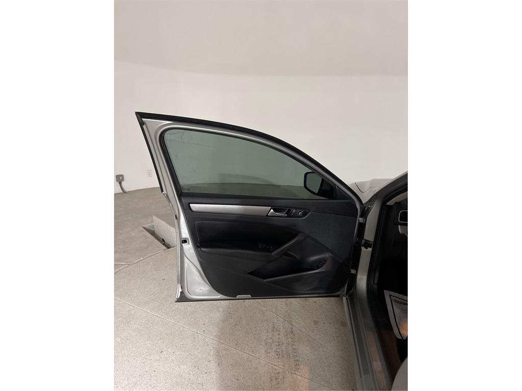 used 2014 Volkswagen Passat car, priced at $9,191