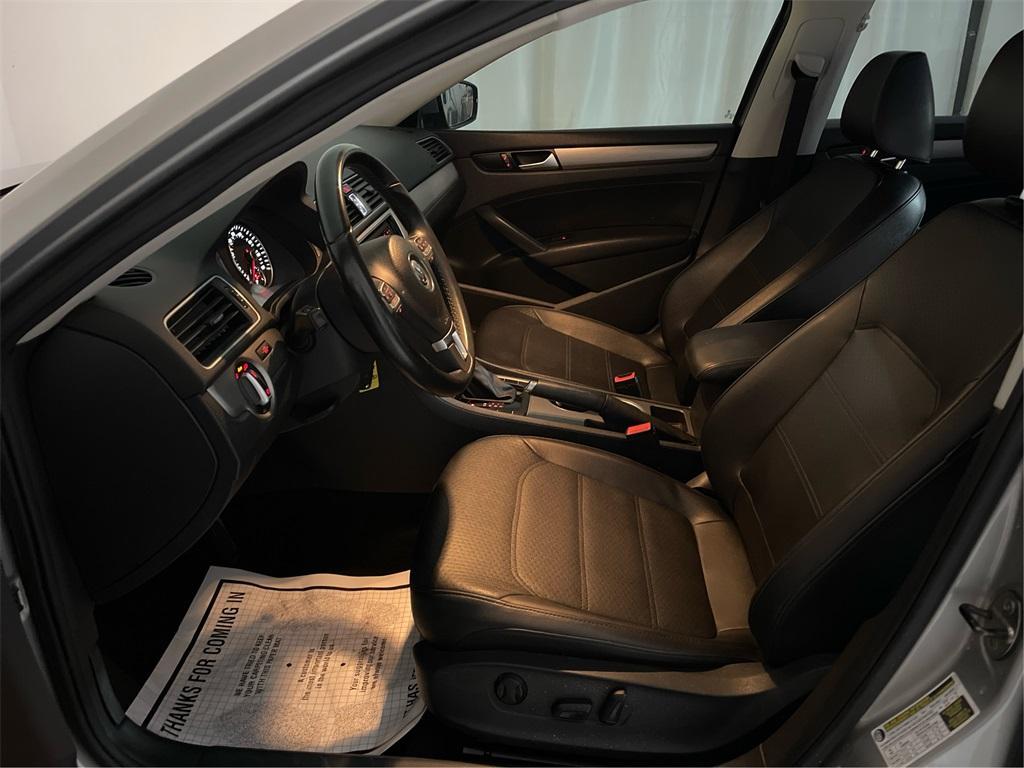 used 2014 Volkswagen Passat car, priced at $9,191