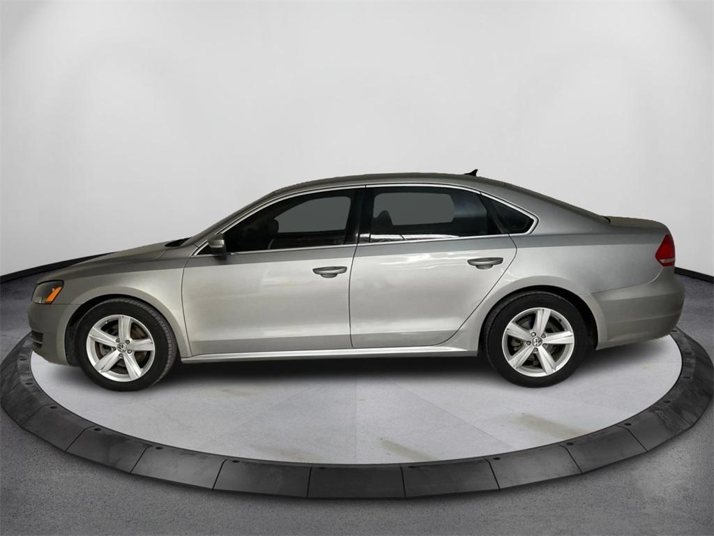 used 2014 Volkswagen Passat car, priced at $9,191