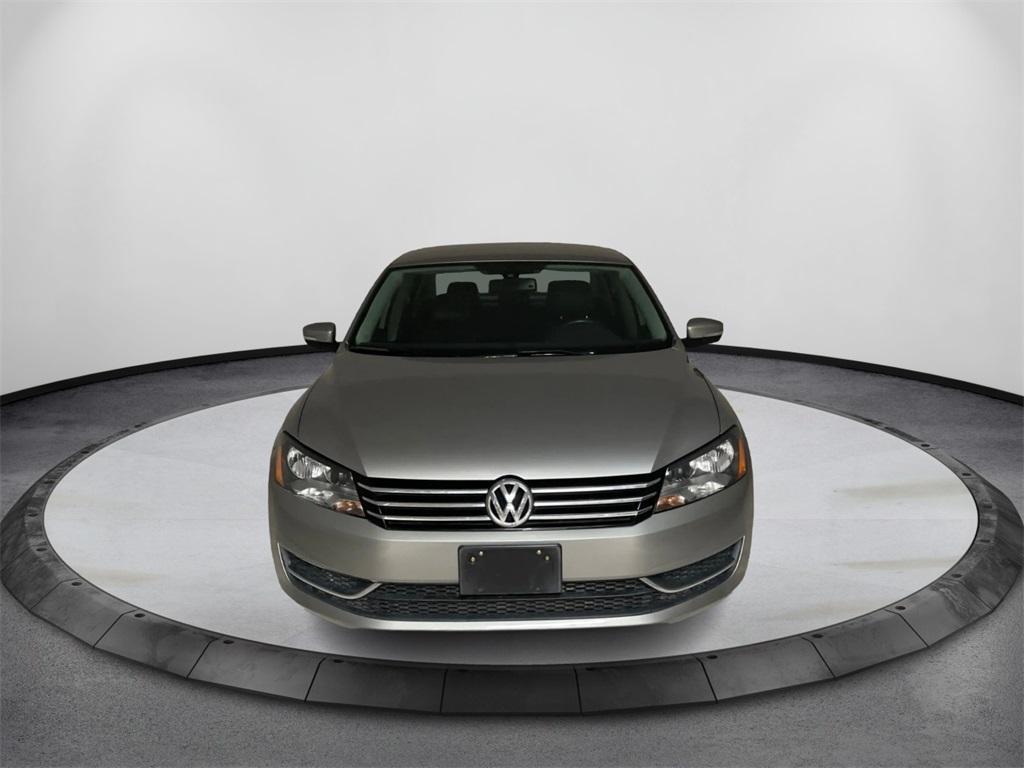 used 2014 Volkswagen Passat car, priced at $9,191