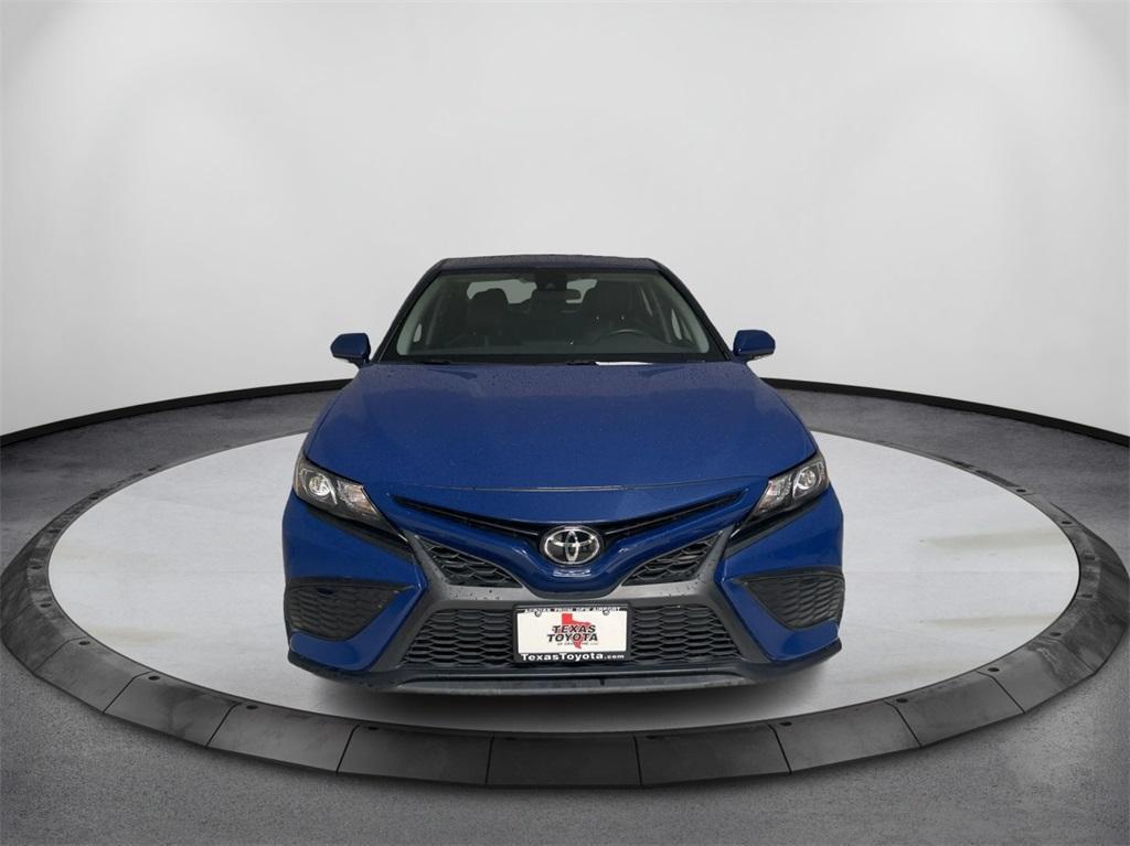 used 2024 Toyota Camry car, priced at $23,491