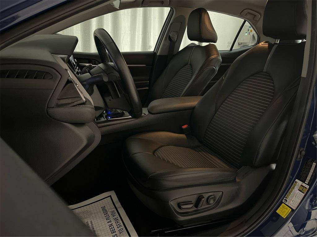 used 2024 Toyota Camry car, priced at $23,491