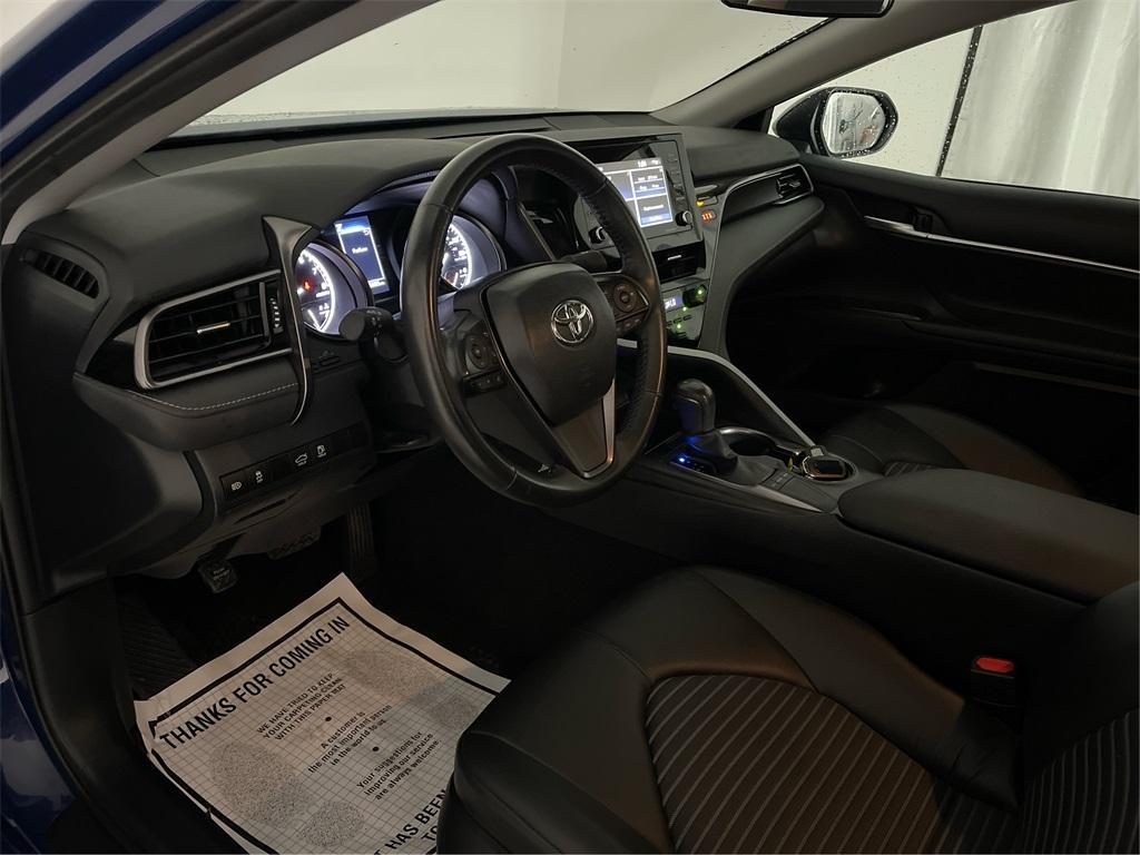 used 2024 Toyota Camry car, priced at $23,491