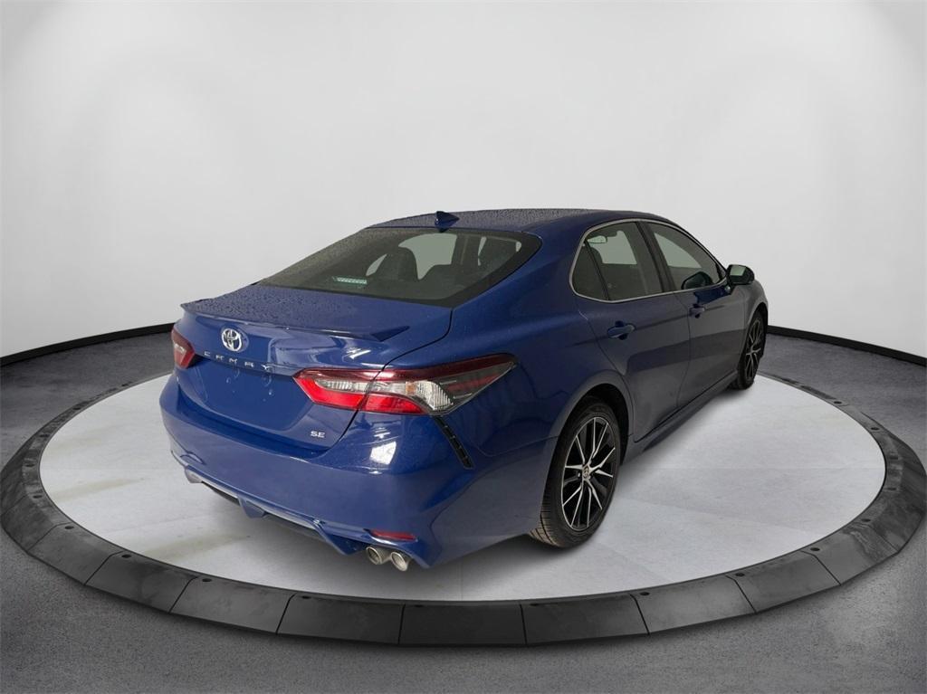 used 2024 Toyota Camry car, priced at $23,491