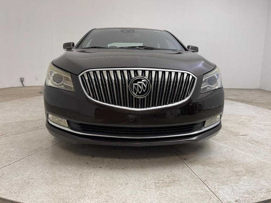 used 2015 Buick LaCrosse car, priced at $8,491