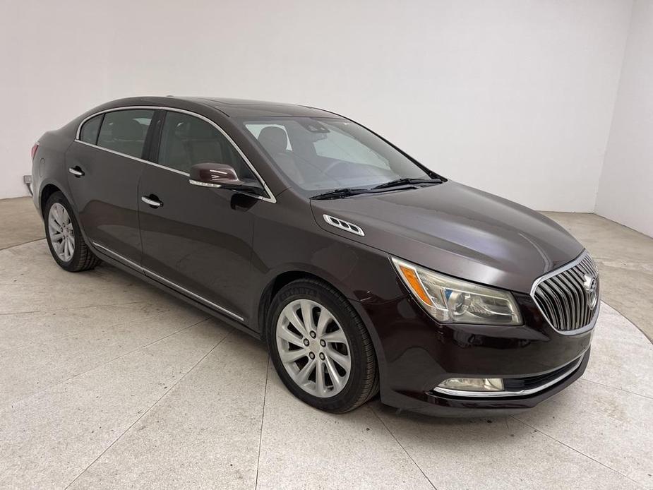 used 2015 Buick LaCrosse car, priced at $8,491