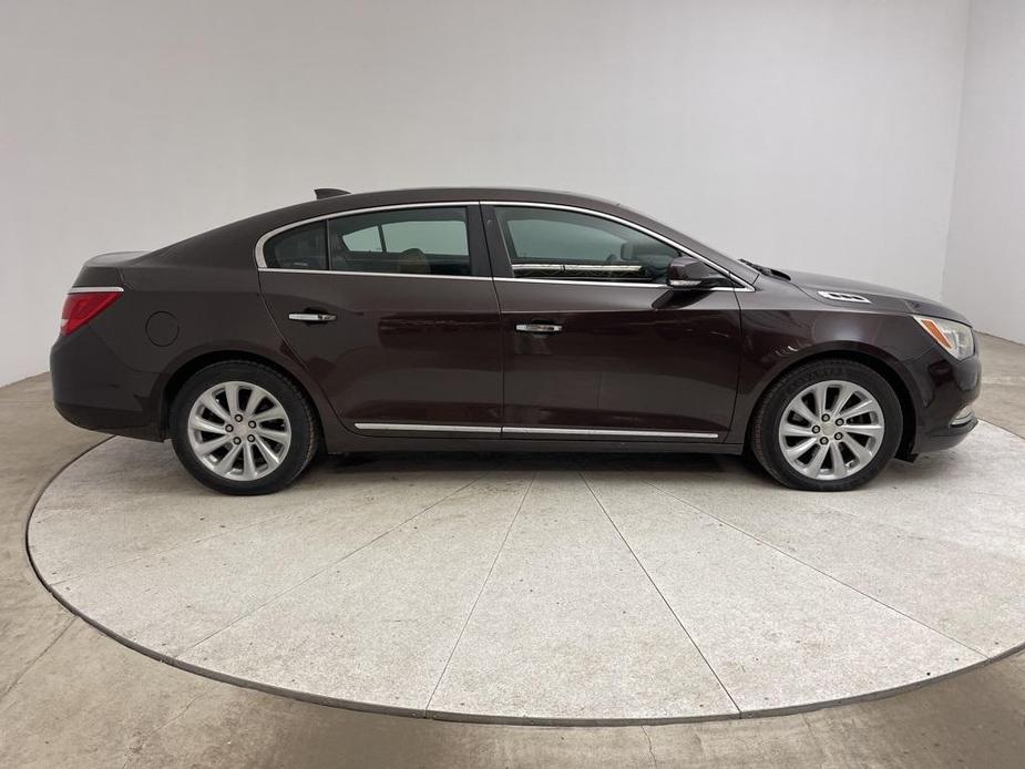 used 2015 Buick LaCrosse car, priced at $8,491