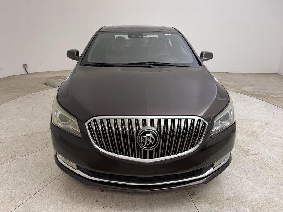 used 2015 Buick LaCrosse car, priced at $8,491