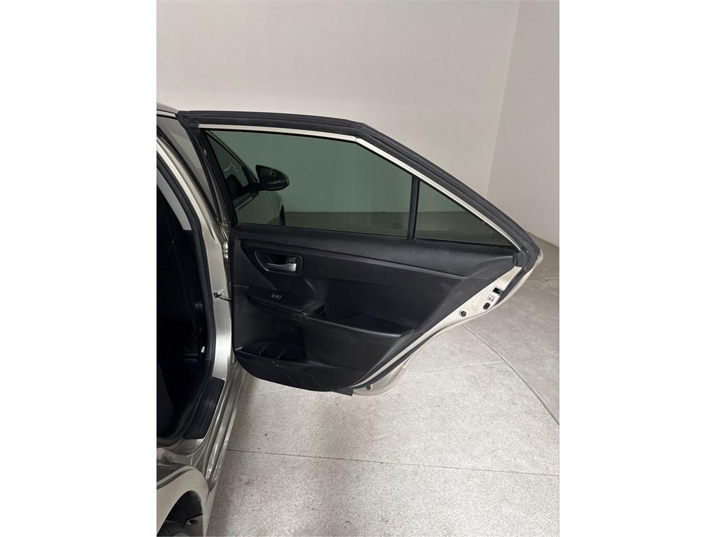 used 2017 Toyota Camry car, priced at $13,291