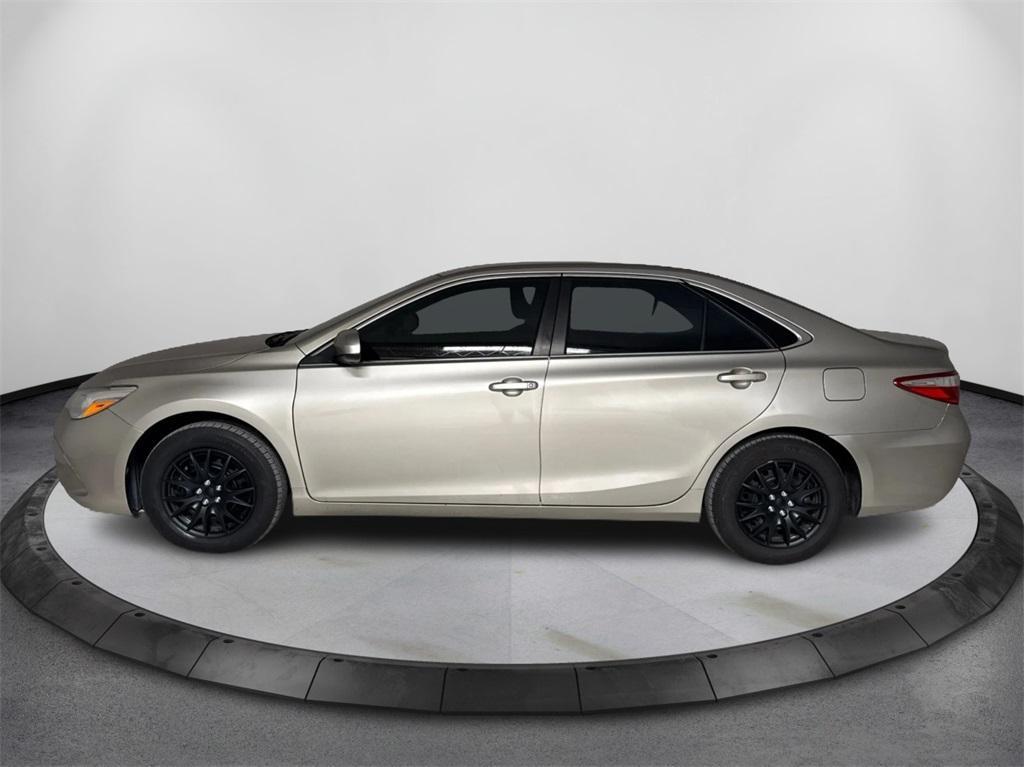 used 2017 Toyota Camry car, priced at $13,291