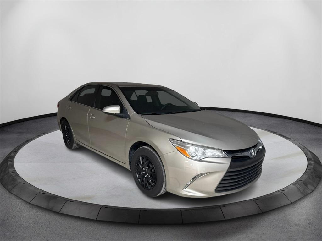 used 2017 Toyota Camry car, priced at $13,291