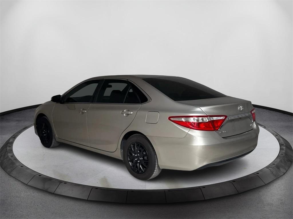used 2017 Toyota Camry car, priced at $13,291