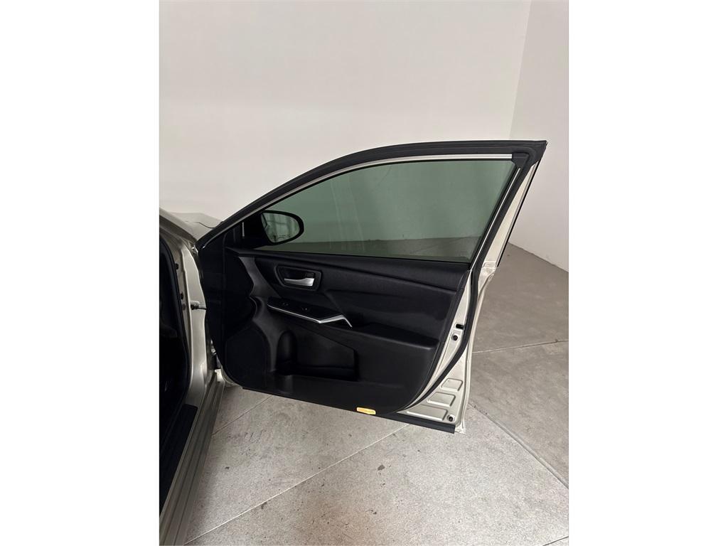 used 2017 Toyota Camry car, priced at $13,291