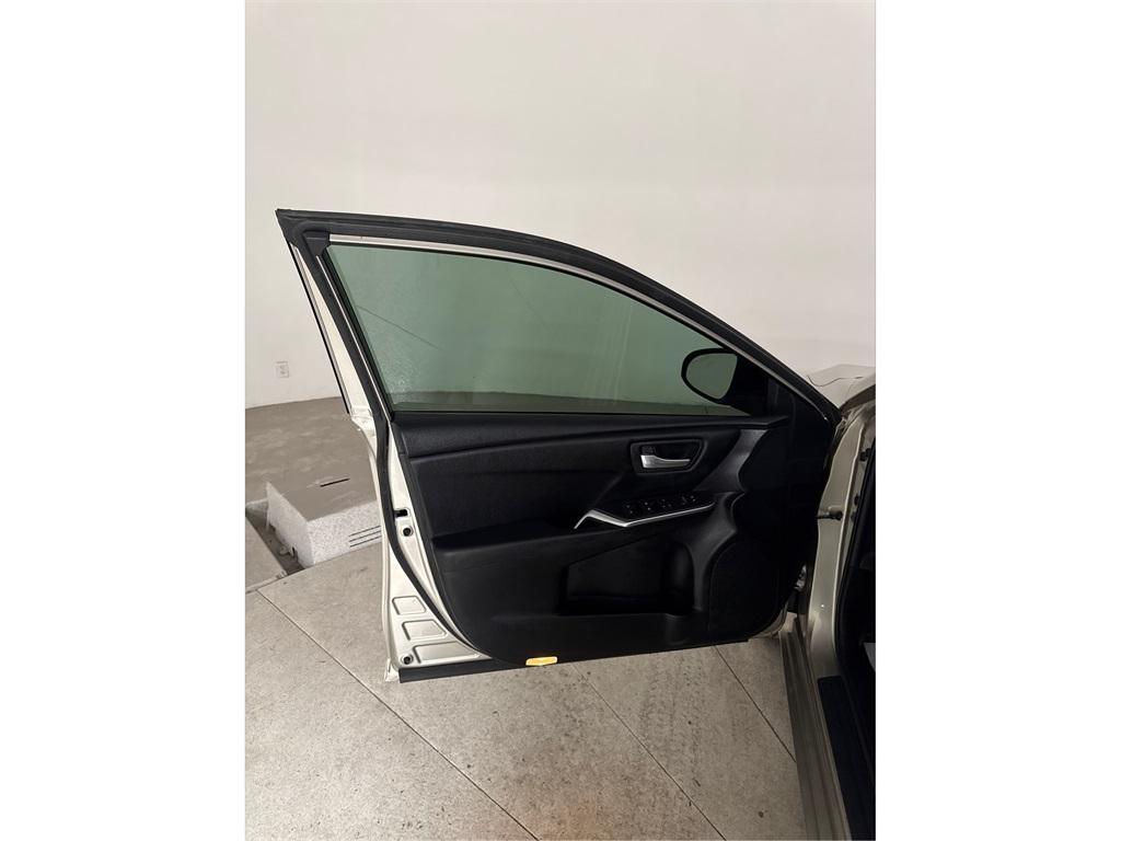 used 2017 Toyota Camry car, priced at $13,291