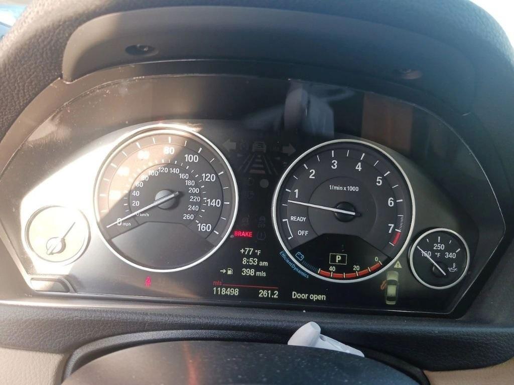 used 2013 BMW 328 car, priced at $7,241