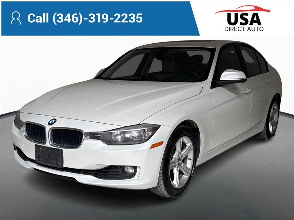 used 2013 BMW 328 car, priced at $6,941