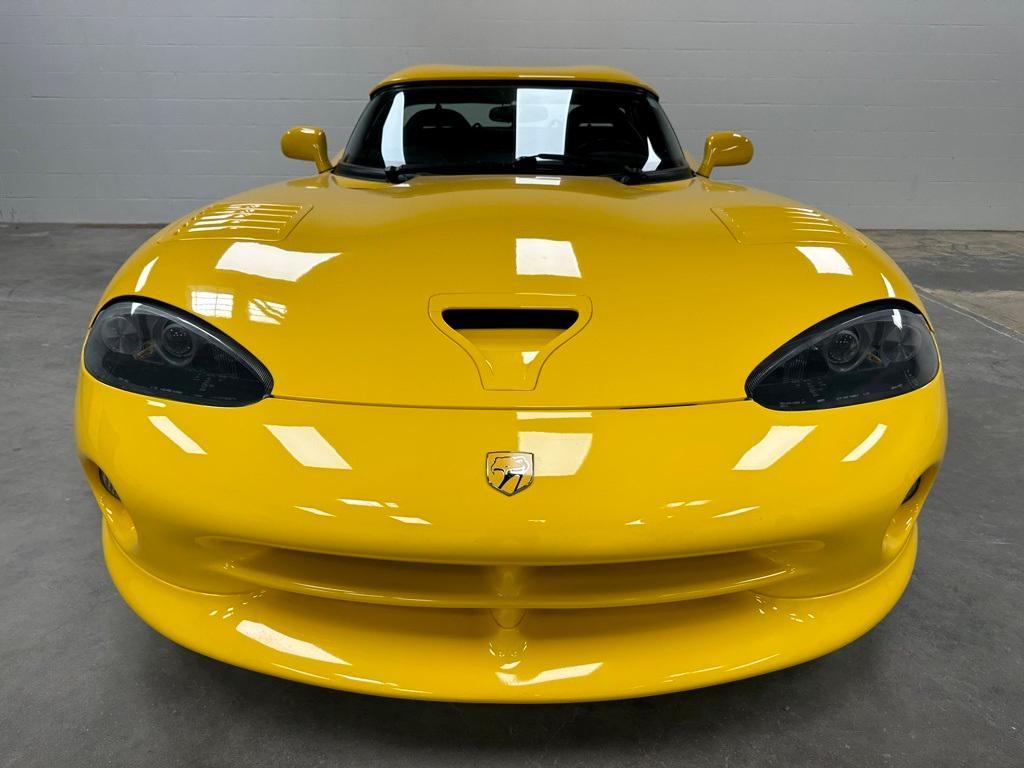 used 2002 Dodge Viper car, priced at $56,991