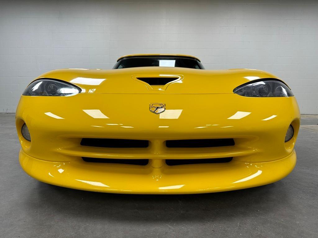 used 2002 Dodge Viper car, priced at $56,991