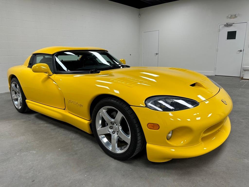 used 2002 Dodge Viper car, priced at $56,991