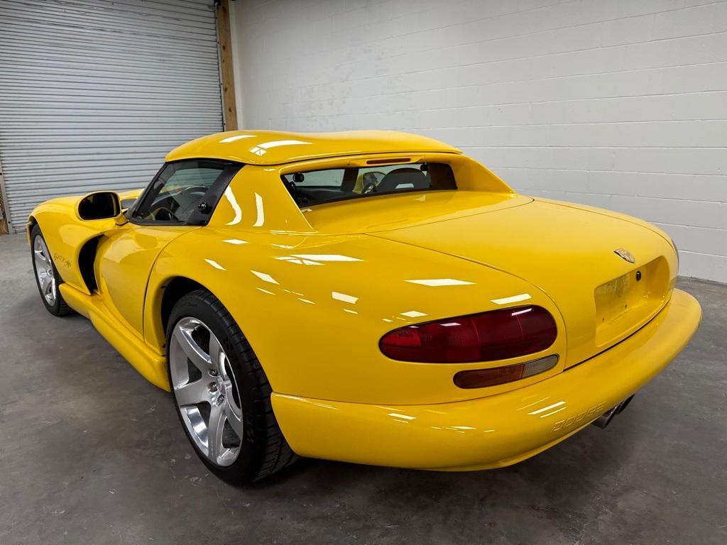 used 2002 Dodge Viper car, priced at $56,991